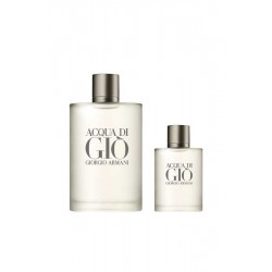 Giorgio Armani Acqua Di Gio EDT  200 Ml + 30 Ml Erkek Parfüm Seti