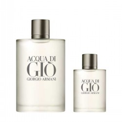 Giorgio Armani Acqua Di Gio EDT  200 Ml + 30 Ml Erkek Parfüm Seti
