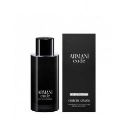 Giorgio Armani Code Refillable Edt 125 ml Erkek Parfüm