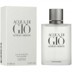 Giorgio Armani Aqua Di Gio Pour Homme EDT - 100 ml