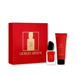 Giorgio Armani Si Passione 30 ml Edp Set