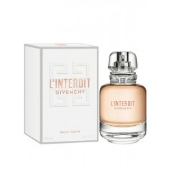 Givenchy L'Interdit Edt 80 ml