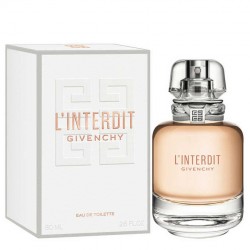 Givenchy L'Interdit Edt 80 ml