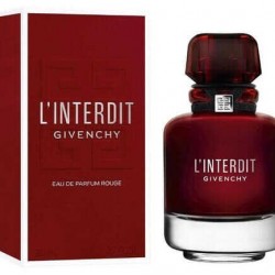 Givenchy L'Interdit Rouge EDP 80 ml Kadın Parfüm