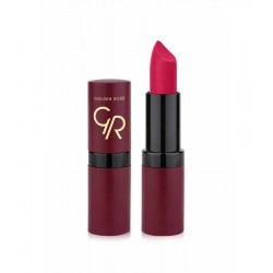 GoGolden Rose Velvet Matte Lipstick Ruj 17