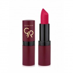 GoGolden Rose Velvet Matte Lipstick Ruj 17