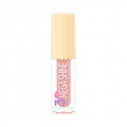 Golden Rose 3D Mega Shine Lip Gloss 102