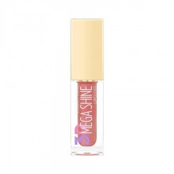Golden Rose 3D Mega Shine Lip Gloss Shimmer 115