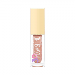 Golden Rose 3D Mega Shine Lip Gloss Sparkle 119