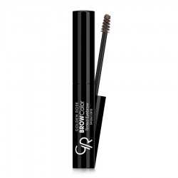 Golden Rose Brow Col Tinted Eyebrow Mascara No 02