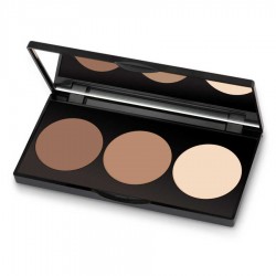 Golden Rose Contour Powder Kit