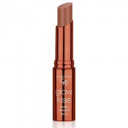 Golden Rose Glow Kıss Tinted Lip Balm Choco Ck 06