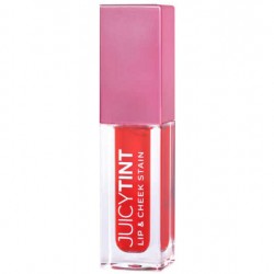 Golden Rose Juicy Tint Lip & Cheek Stain 02 Pink Crush