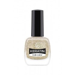 Golden Rose Keratin Glitter Oje 403