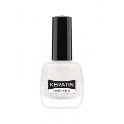 Golden Rose Keratin Glitter Oje 405