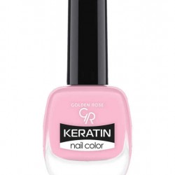 Golden Rose Keratin Oje 25
