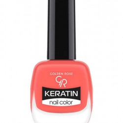 Golden Rose Keratin Oje 34