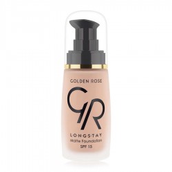 Golden Rose Longstay Matte Foundation No 04