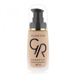 Golden Rose Longstay Matte Foundation No 06