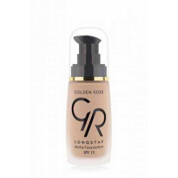 Golden Rose Longstay Matte Foundation No 08