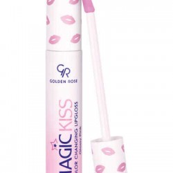 Golden Rose Magic Kiss Color Changing Lipgloss