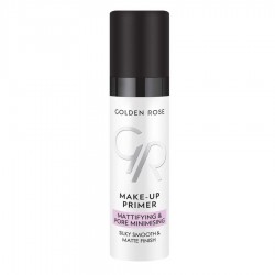 Golden Rose Make-Up Primer Mattifying & Pore Min