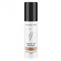 Golden Rose Make Up Primer Tinted Luminous Makyaj Bazı
