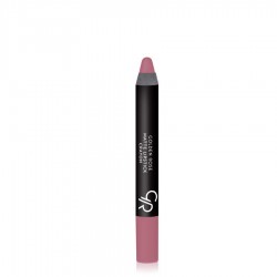 Golden Rose Matte Lipstick Crayon 010