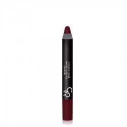 Golden Rose Matte Lipstick Crayon 02