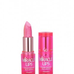 Golden Rose Miracle Lips Color Change Jelly Lipstick 101