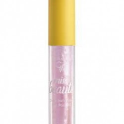 Golden Rose Miss Beauty Diamond Shine 3D Lip Gloss 01 Pink Trip