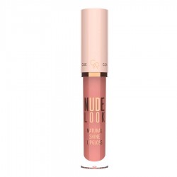 Golden Rose Nude Look Natural Shine Lipgloss 03