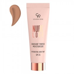 Golden Rose Nude Look Rad Tinted Moist No 3