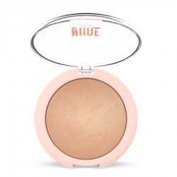 Golden Rose Nude Look Sheer Baked Powder