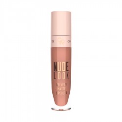 Golden Rose Nude Look Velvety Matte Lipcolor 02