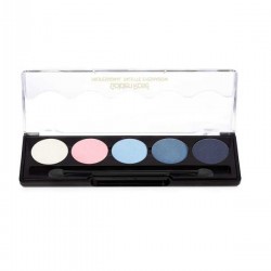 Golden Rose Prof Palette Eyeshadow 101