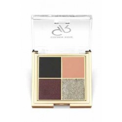 Golden Rose Quattro Eyeshadow Palette Göz Farı Paleti 01