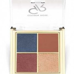 Golden Rose Quattro Eyeshadow Palette Göz Farı Paleti 03