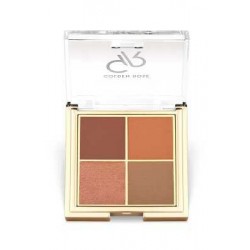 Golden Rose Quattro Eyeshadow Palette Göz Farı Paleti 05