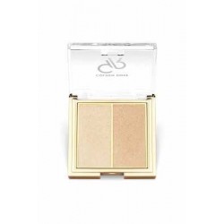 Golden Rose So Glow Highlighter Duo 101