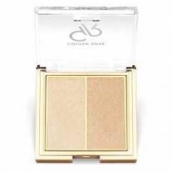 Golden Rose So Glow Highlighter Duo 101