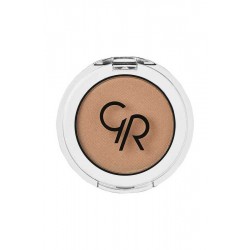 Golden Rose Soft Color Matte Mono Eyeshadow Tekli Mat Far - 04 Peach Nude
