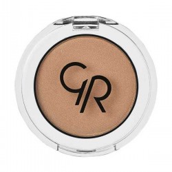 Golden Rose Soft Color Matte Mono Eyeshadow Tekli Mat Far - 04 Peach Nude