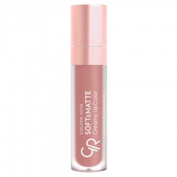 Golden Rose Soft Matte Creamy Lipcolor 104