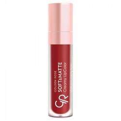 Golden Rose Soft Matte Creamy Lipcolor 114