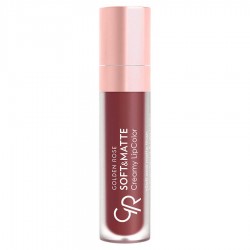 Golden Rose Soft Matte Creamy Lipcolor 117