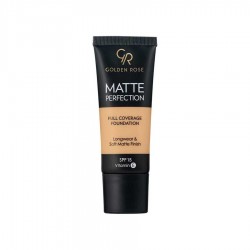 Golden Rose Spf 15 Matte Perfection Fondöten N5