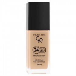 Golden Rose Up to 24 Hours Stay SPF 15 Fondöten 13