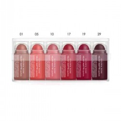 Golden Rose Velvet Lipstick 6Li Mini Kapsul 1