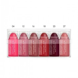 Golden Rose Velvet Lipstick 6Li Mini Kapsul 2